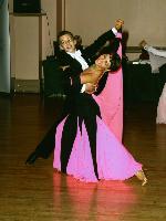 Richie Putt & Clara Roy at 